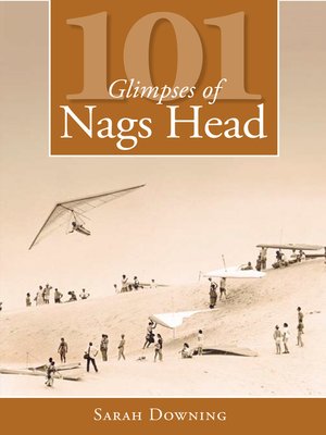 cover image of 101 Glimpses of Nags Head